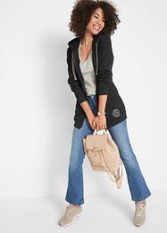 Lang sweatvest, John Baner JEANSWEAR