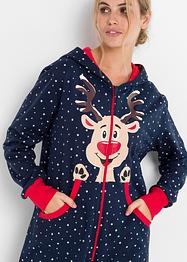 Sweat onesie, bpc bonprix collection