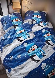 Dekbedovertrek met wintermotieven, bpc living bonprix collection
