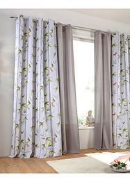 Verduisterend gordijn met print (1 stuk), bpc living bonprix collection