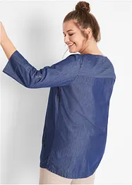 Lange blouse, 3/4 mouw, bonprix