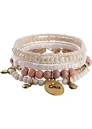 Armbanden (set van 6), bonprix