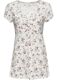 Shirt in een viscosemix, bonprix
