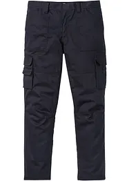 Loose fit thermo cargo broek met teflon coating, straight, bonprix