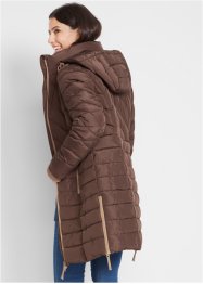 Lange, gewatteerde jas, bpc bonprix collection