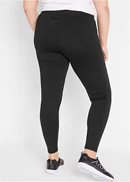 Thermo sportlegging, cropped, bonprix