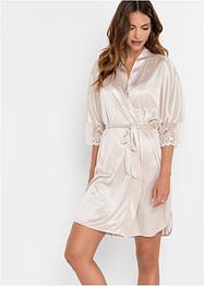 Satijnen kimono, BODYFLIRT