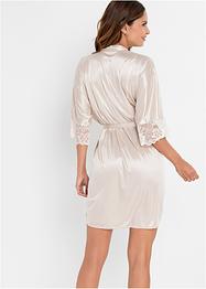 Satijnen kimono, BODYFLIRT