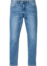 Regular fit stretch jeans, tapered, John Baner JEANSWEAR