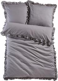 Dekbedovertrek met ruches, bpc living bonprix collection