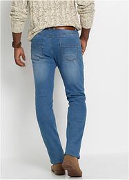 Regular fit stretch thermojeans, straight, John Baner JEANSWEAR