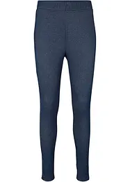 Thermo legging in denim look, bonprix