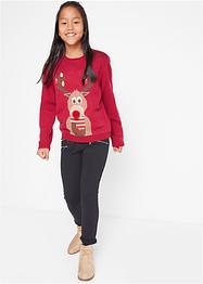 Kinderen kersttrui, bpc bonprix collection
