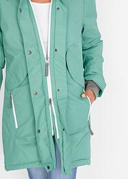 Lange outdoor jas, waterdicht, bpc bonprix collection
