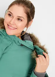 Lange outdoor jas, waterdicht, bonprix