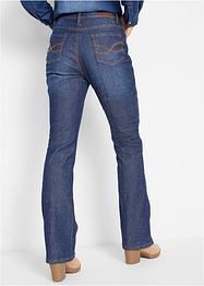 Stretch thermojeans, bootcut, John Baner JEANSWEAR