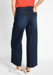 Dames Kleding voor voor Jeans voor 7/8 en cropped jeans R13 Denim Cropped Jeans in het Blauw 