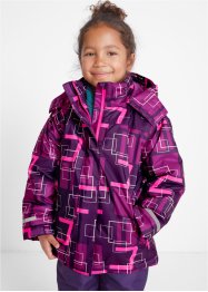 Meisjes ski-jas, waterdicht en ademend, bpc bonprix collection