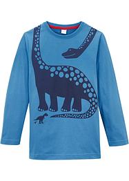 Jongens longsleeve met dinoprint, bpc bonprix collection