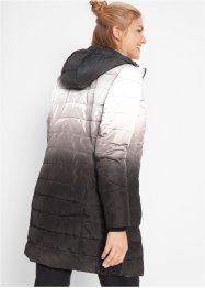 Gewatteerde jas met kleurverloop, bpc bonprix collection
