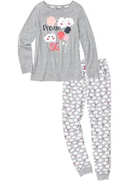 Pyjama (2-dlg.), bpc bonprix collection