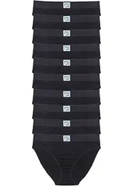 Slip (set van 10), bonprix
