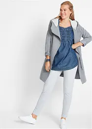 Blouse met halve mouwen, bonprix