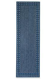 Binnen- en buitenloper met boord, bpc living bonprix collection