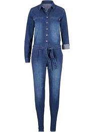 Jeans jumpsuit, John Baner JEANSWEAR