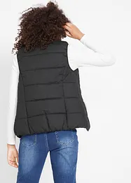 Outdoor bodywarmer met opstaande kraag, bonprix