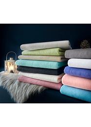 Hoeslaken van flanel, bpc living bonprix collection
