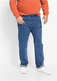 Classic fit stretch jeans, straight, John Baner JEANSWEAR