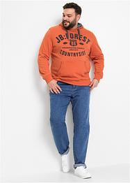 Classic fit stretch jeans, straight, John Baner JEANSWEAR