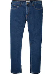 Loose fit jeans van stevig denim, straight, bonprix