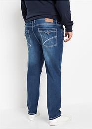 Regular fit stretch jeans, straight, John Baner JEANSWEAR