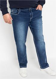 Regular fit stretch jeans, straight, John Baner JEANSWEAR