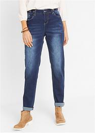 Stretch boyfriend jeans, John Baner JEANSWEAR