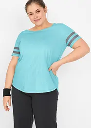 Sportshirt met korte mouwen, bonprix