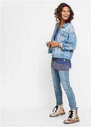 2-in-1 longshirt, RAINBOW