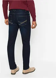 Regular fit multi stretch jeans met comfortband, straight, bonprix