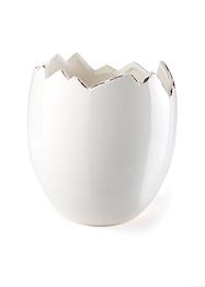 Sierpot in de vorm van een ei, bpc living bonprix collection