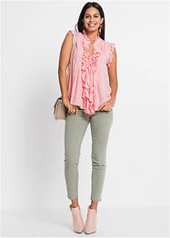 Shirt met volants, BODYFLIRT