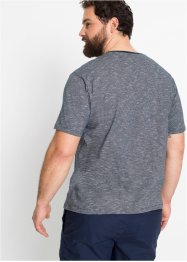 T-shirt met comfort fit (set van 2, bpc bonprix collection