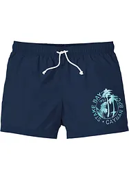 Strandshort van gerecycled polyester, bonprix