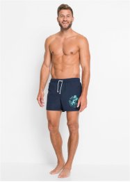 Strandshort van gerecycled polyester, bonprix