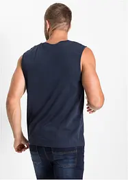 Muscle shirt met comfort fit, bonprix