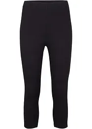 Capri legging met comfortband, bonprix