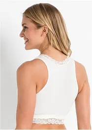 Voedingsbralette met biologisch katoen, bonprix