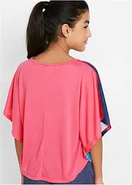 Meisjes strandshirt, bonprix