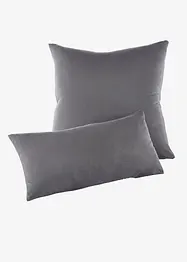 Jersey kussenhoes (set van 2), bonprix
